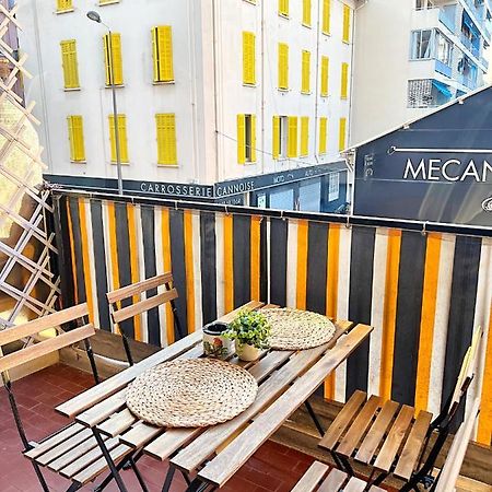 Superbe Appartement - Cannes Proche Du Centre Εξωτερικό φωτογραφία