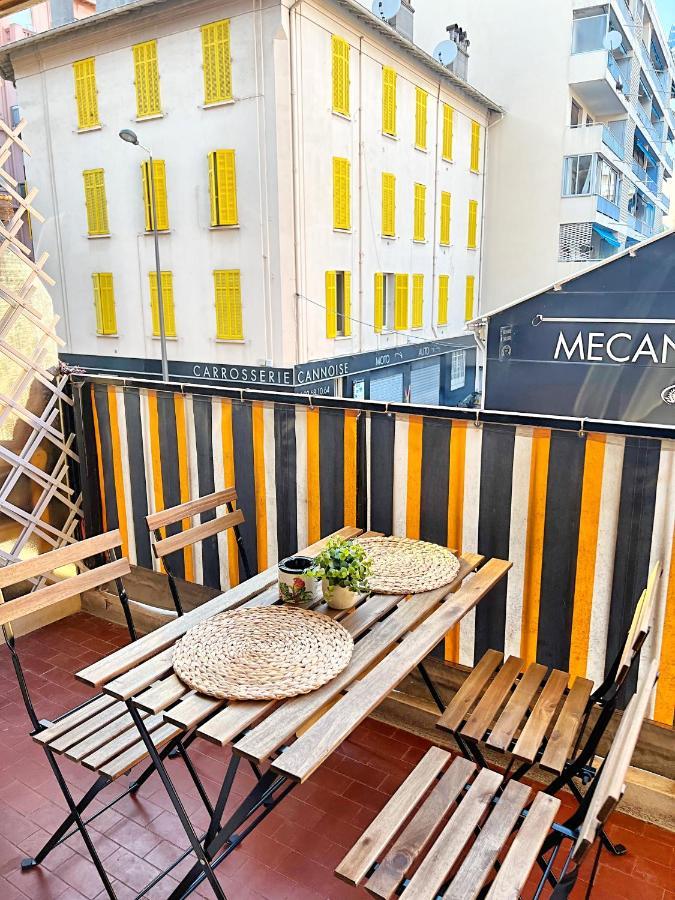 Superbe Appartement - Cannes Proche Du Centre Εξωτερικό φωτογραφία